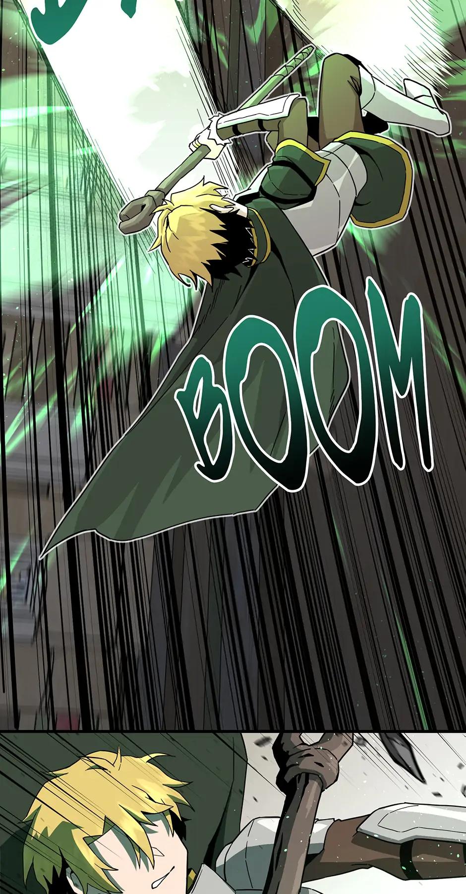 Read Solo Glitch Player Manga Online
