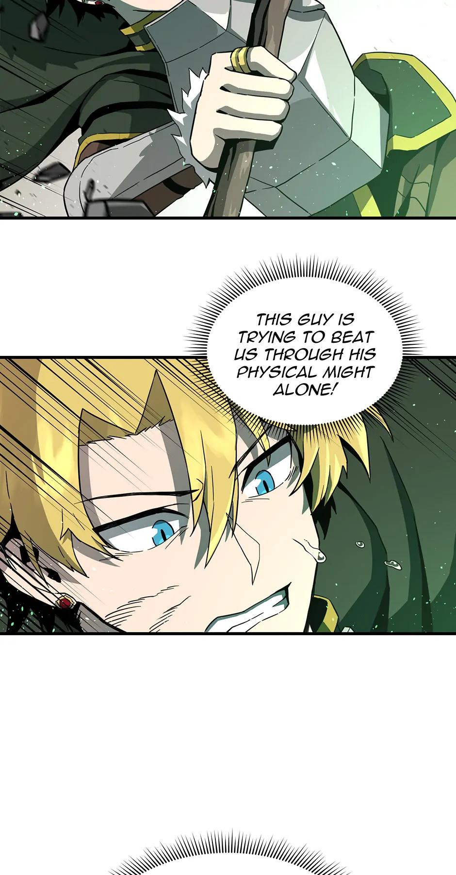 Read Solo Glitch Player Manga Online
