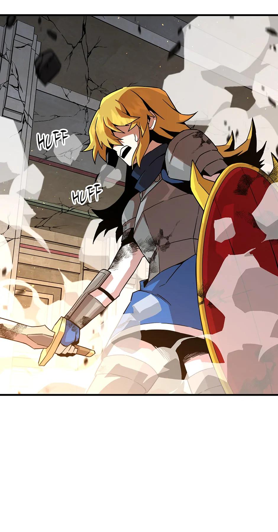 Read Solo Glitch Player Manga Online