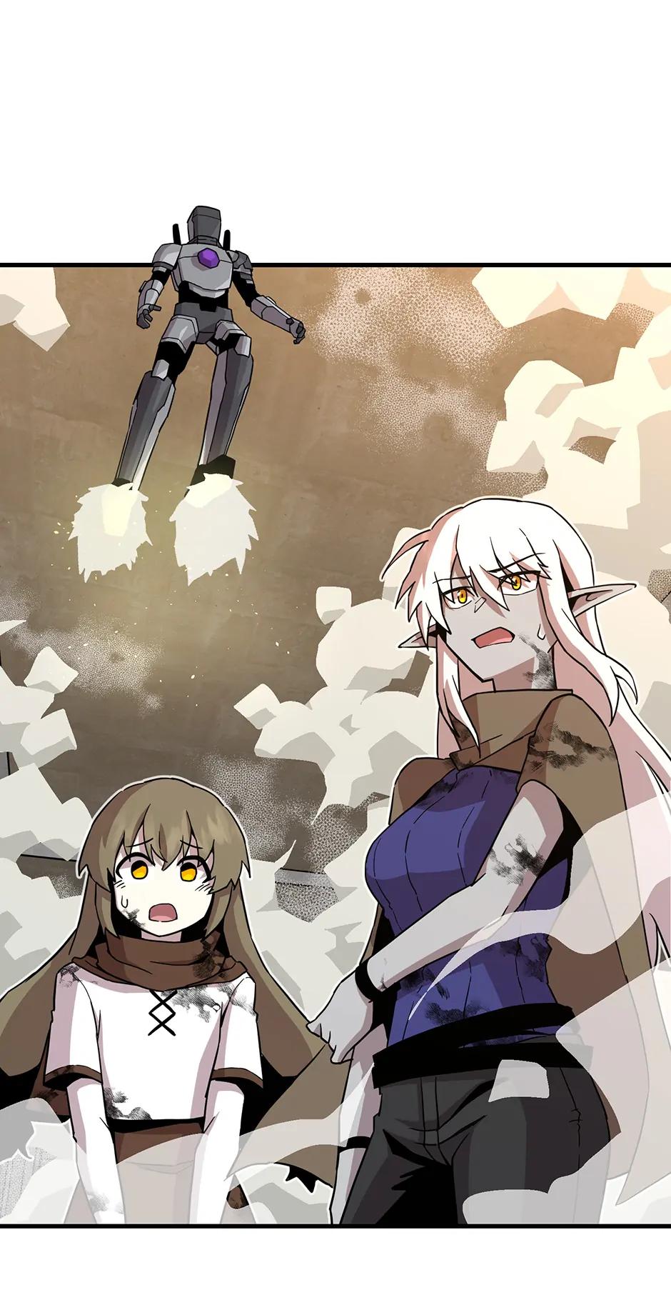 Read Solo Glitch Player Manga Online