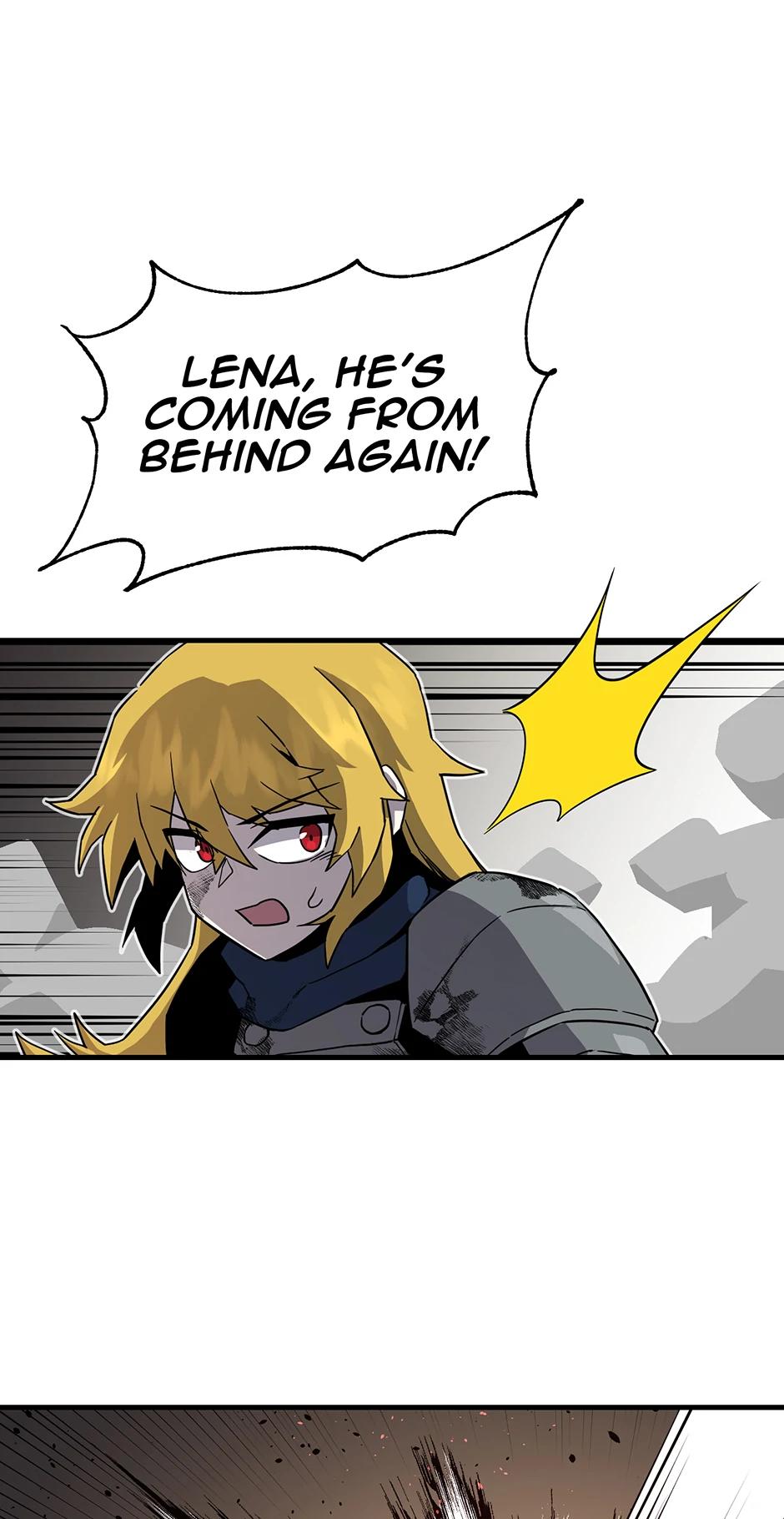 Read Solo Glitch Player Manga Online