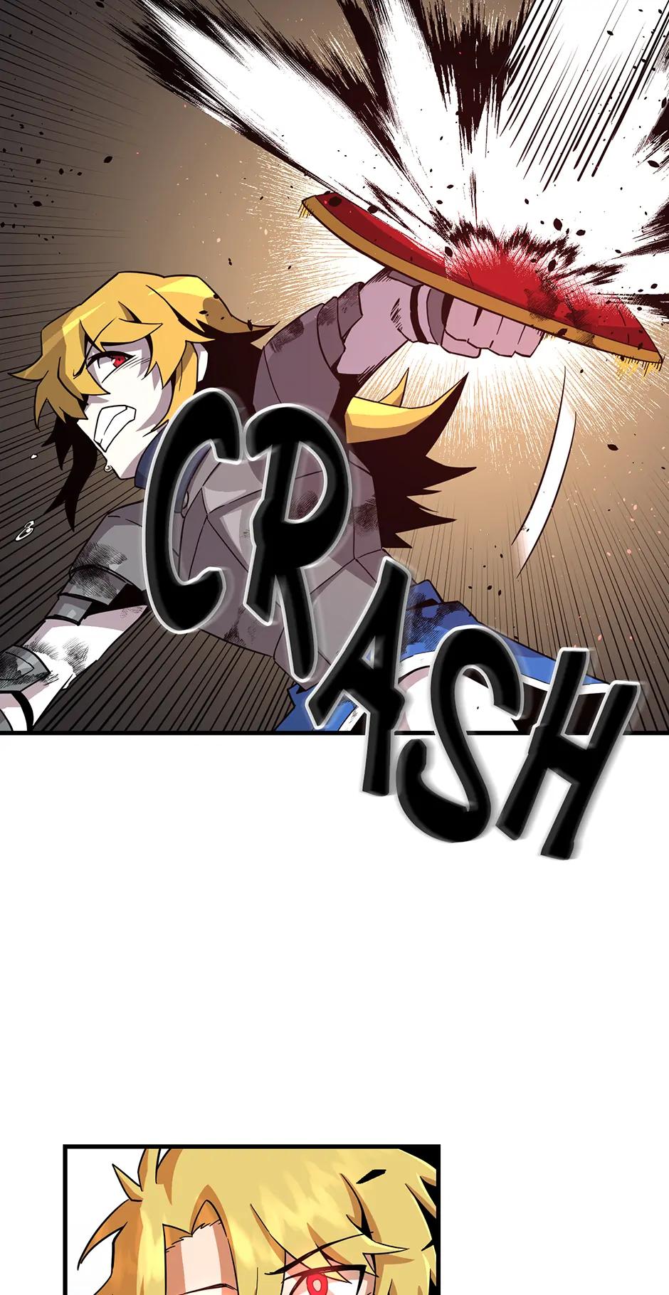 Read Solo Glitch Player Manga Online