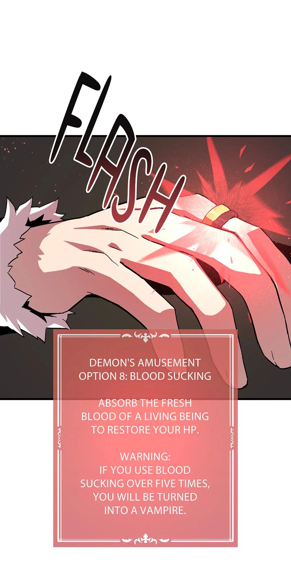 Read Solo Glitch Player Manga Online