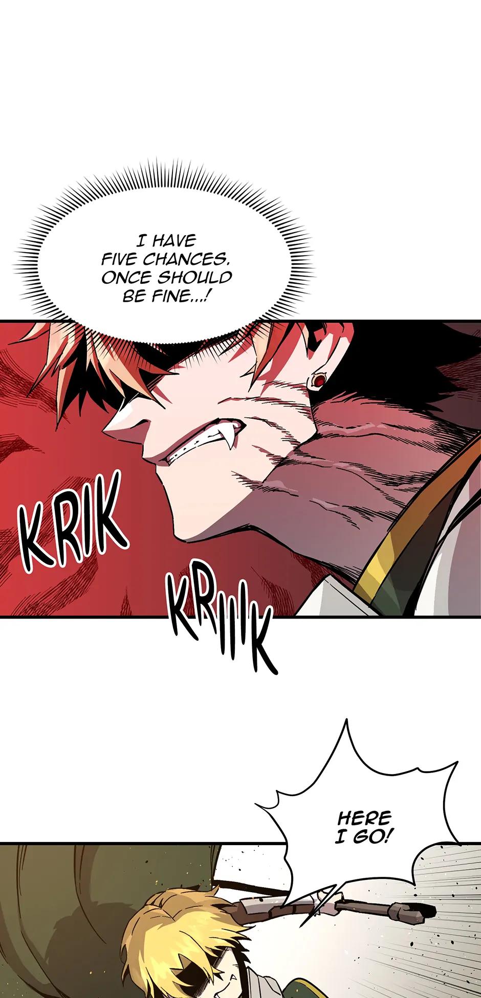 Read Solo Glitch Player Manga Online