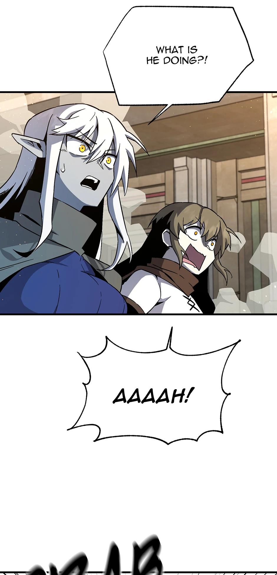 Read Solo Glitch Player Manga Online