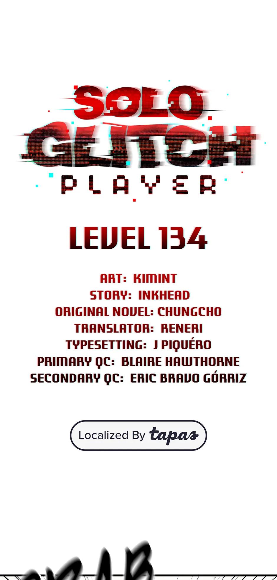 Read Solo Glitch Player Manga Online