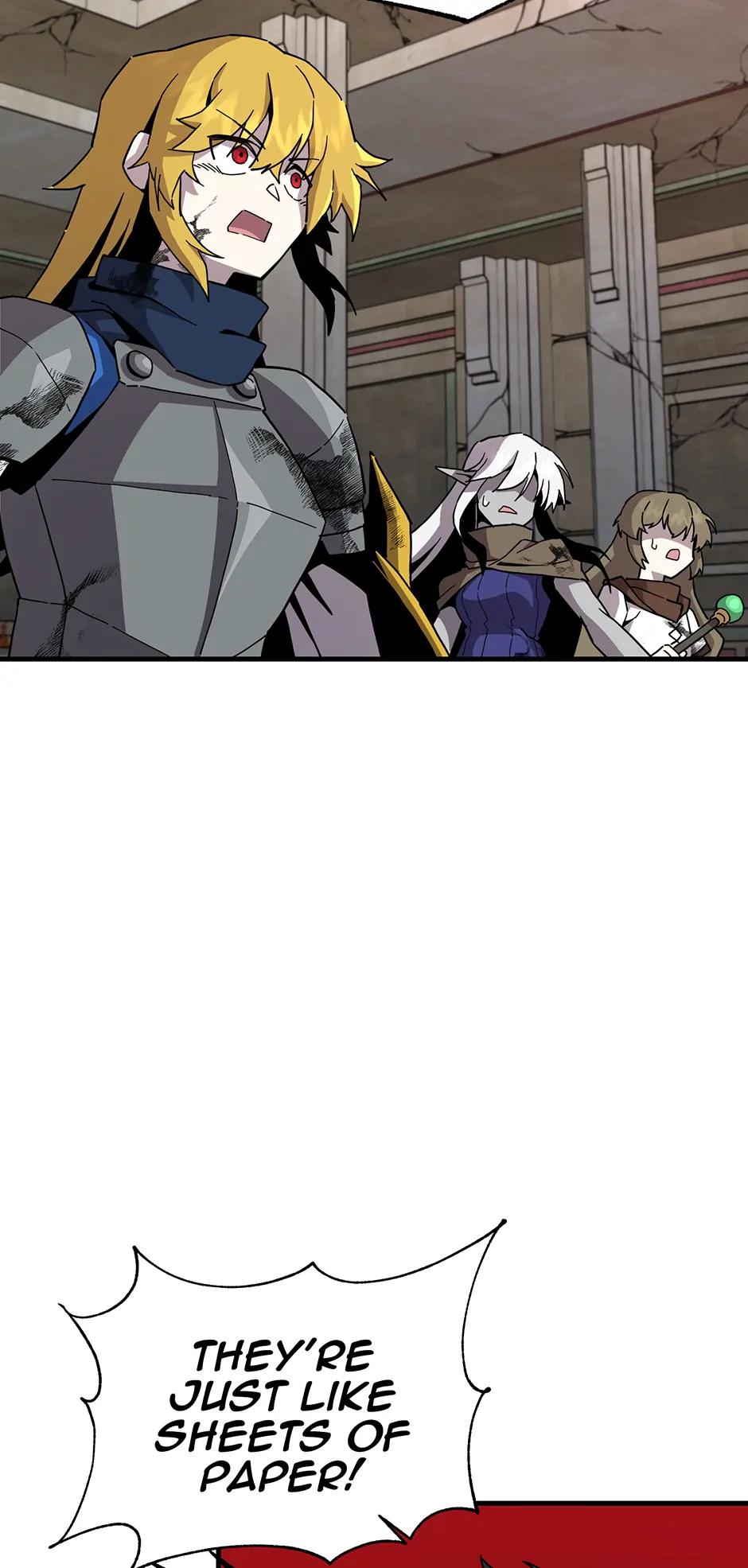 Read Solo Glitch Player Manga Online
