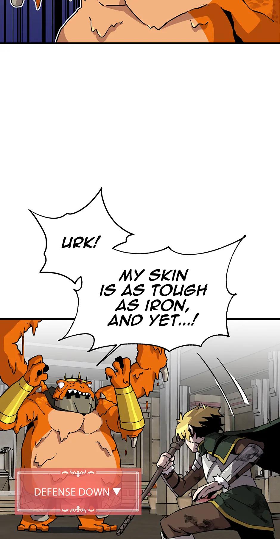 Read Solo Glitch Player Manga Online