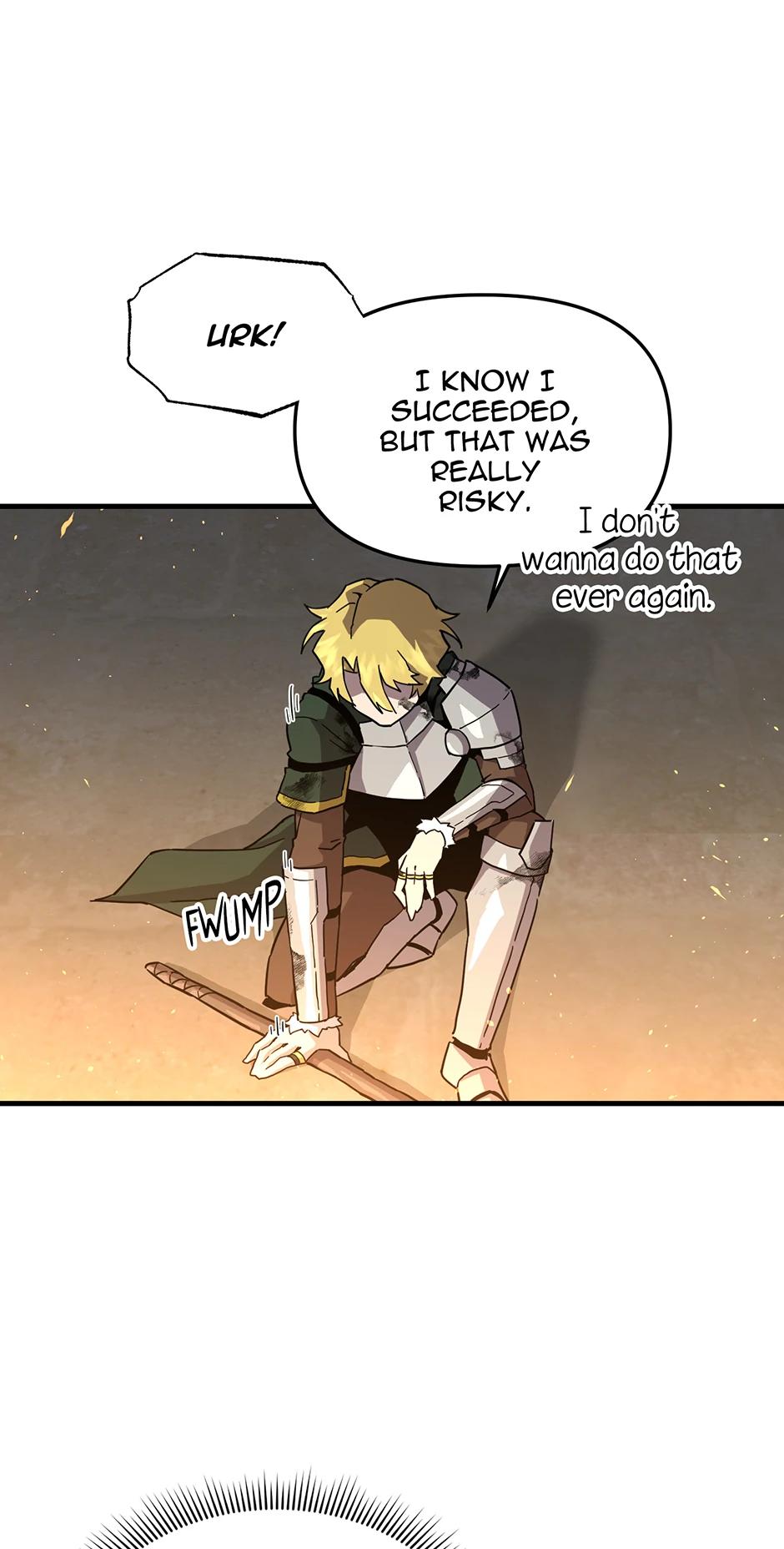 Read Solo Glitch Player Manga Online