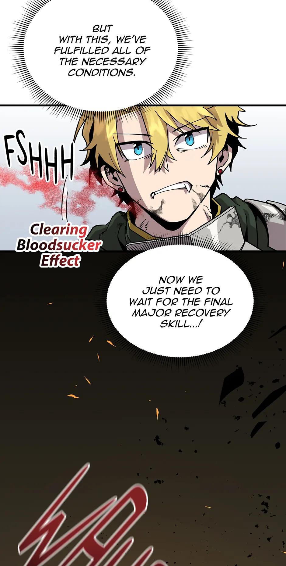 Read Solo Glitch Player Manga Online
