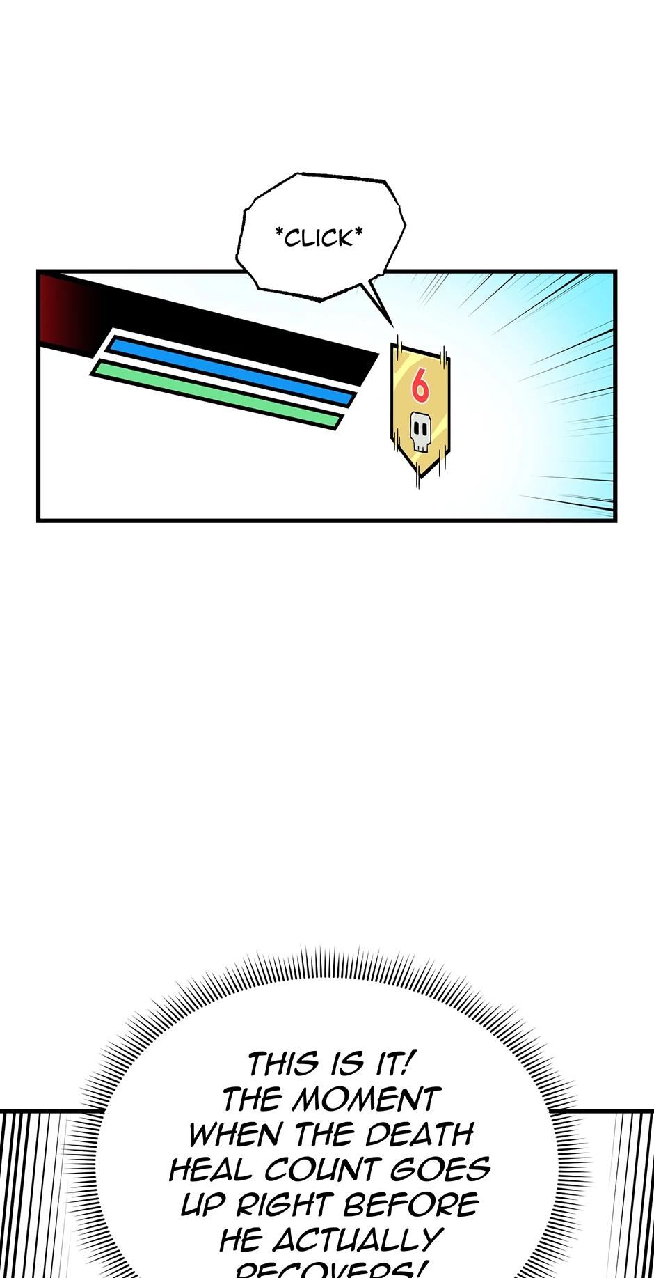 Read Solo Glitch Player Manga Online