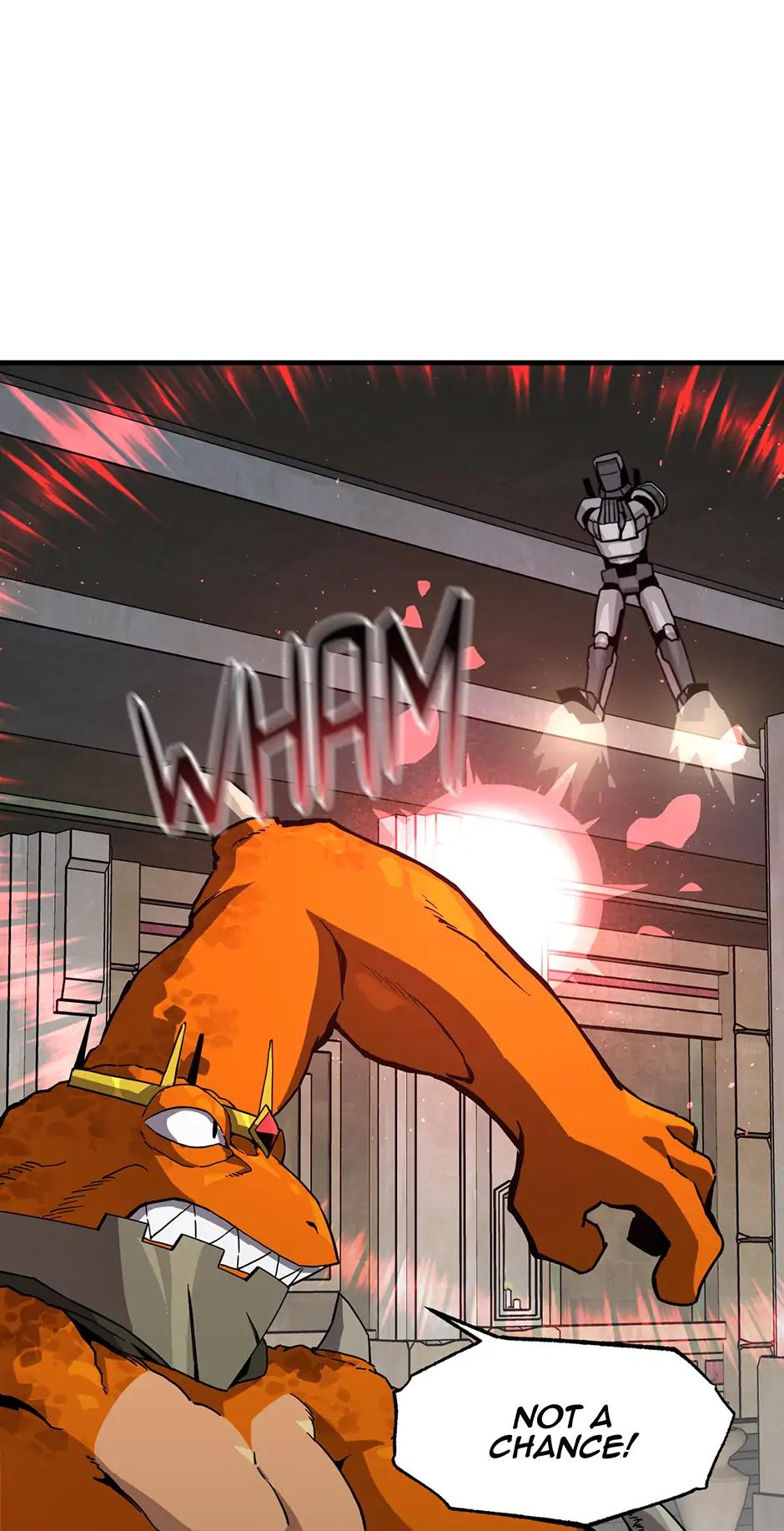 Read Solo Glitch Player Manga Online