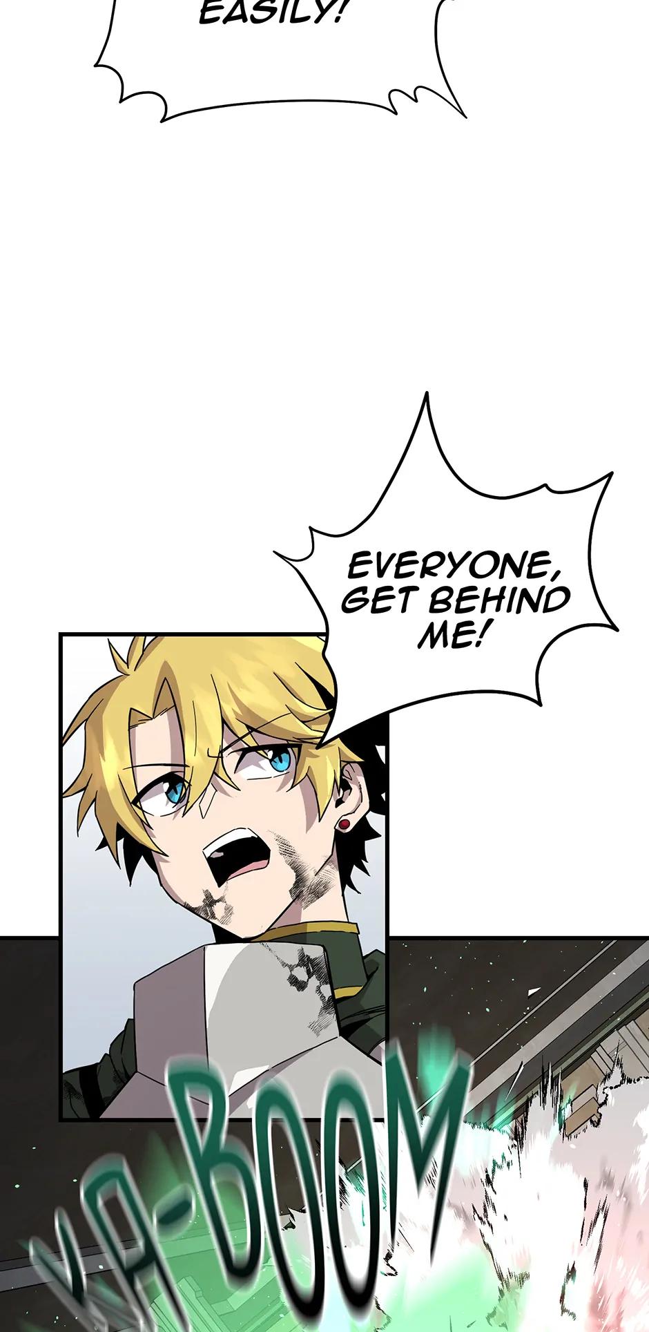Read Solo Glitch Player Manga Online
