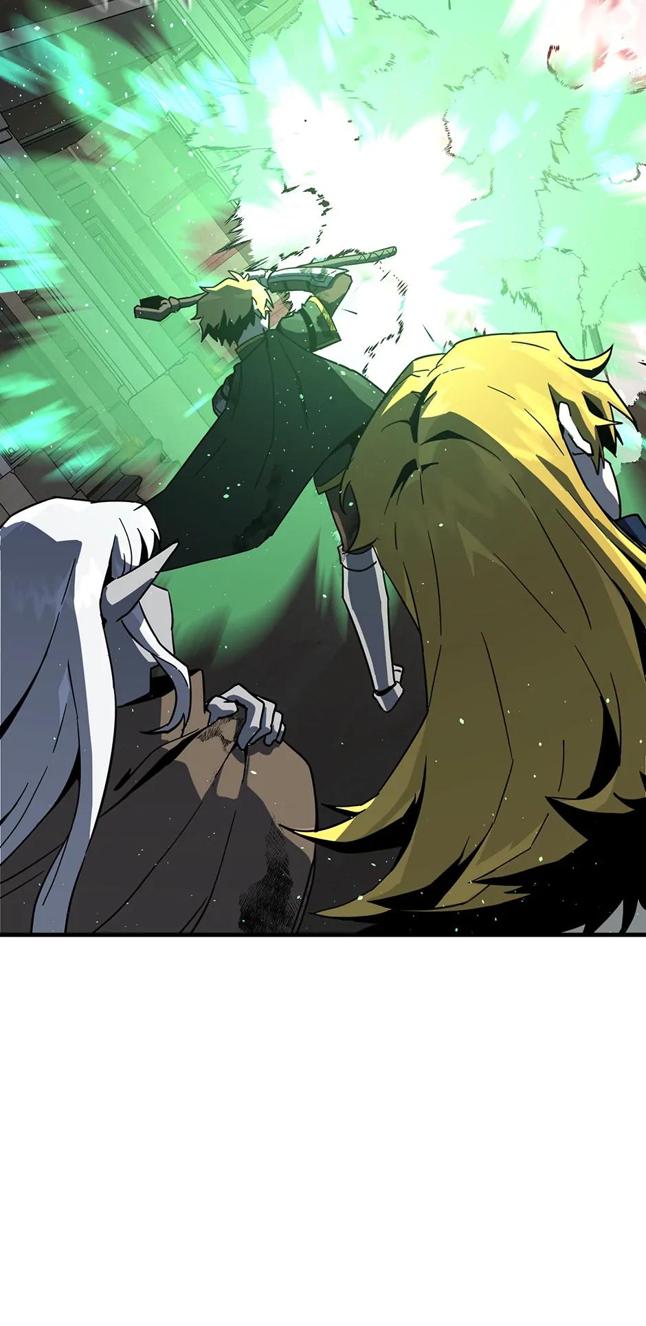 Read Solo Glitch Player Manga Online