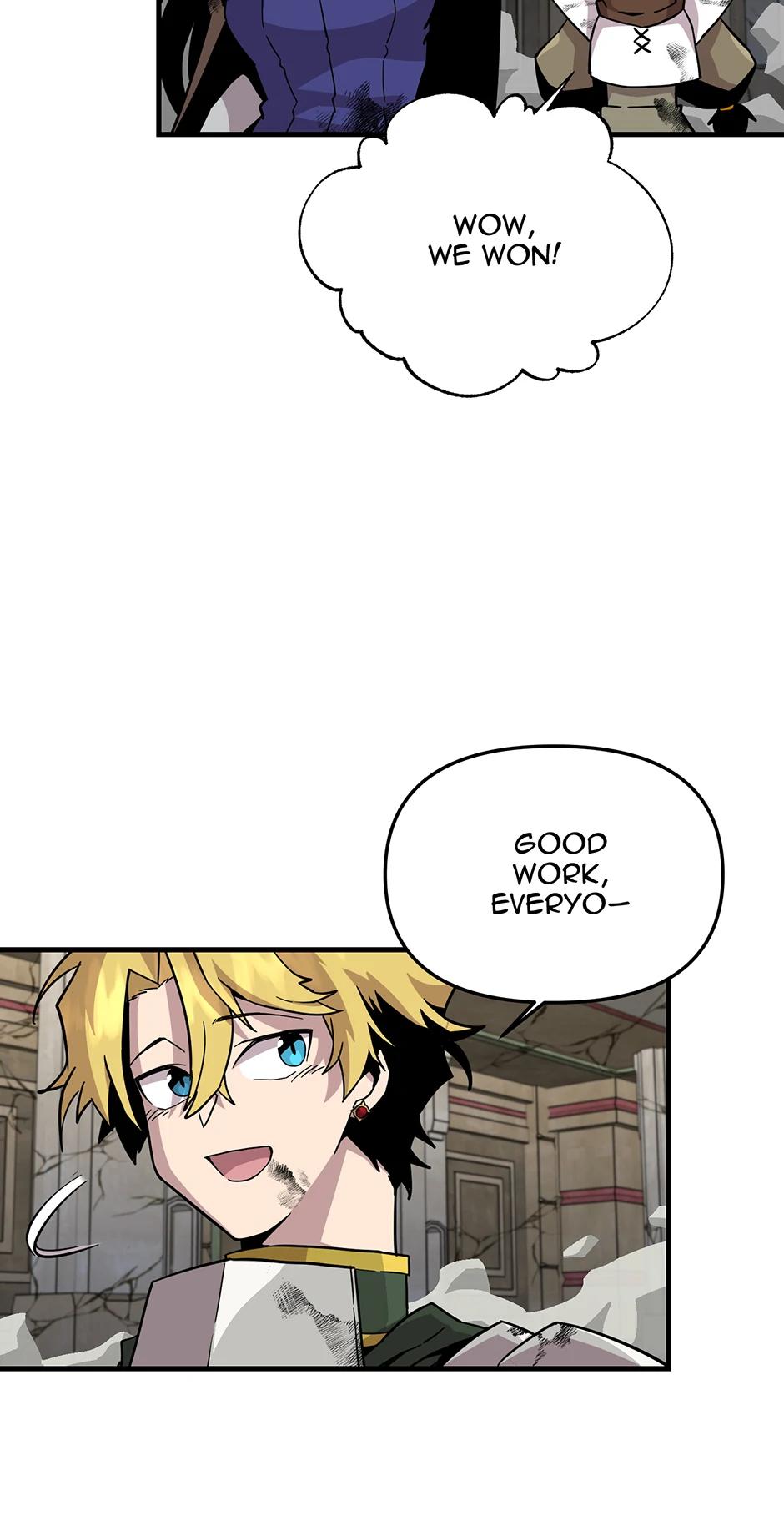 Read Solo Glitch Player Manga Online