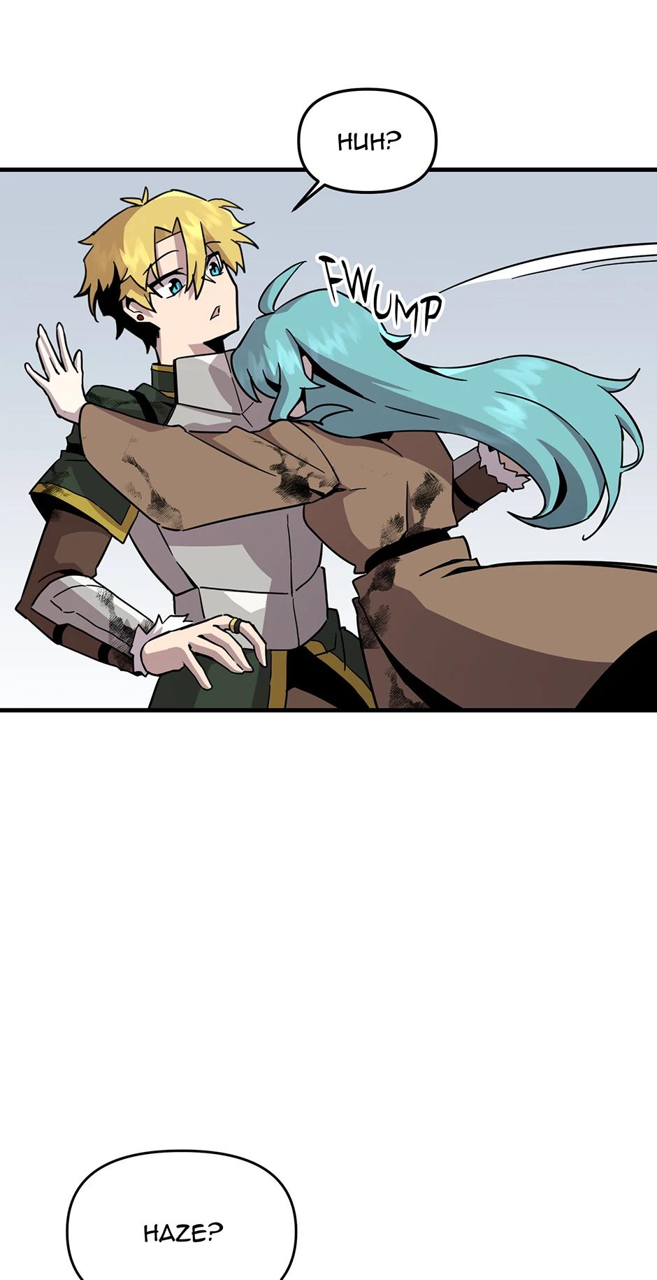 Read Solo Glitch Player Manga Online