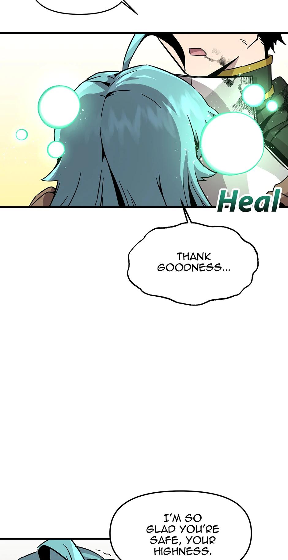 Read Solo Glitch Player Manga Online