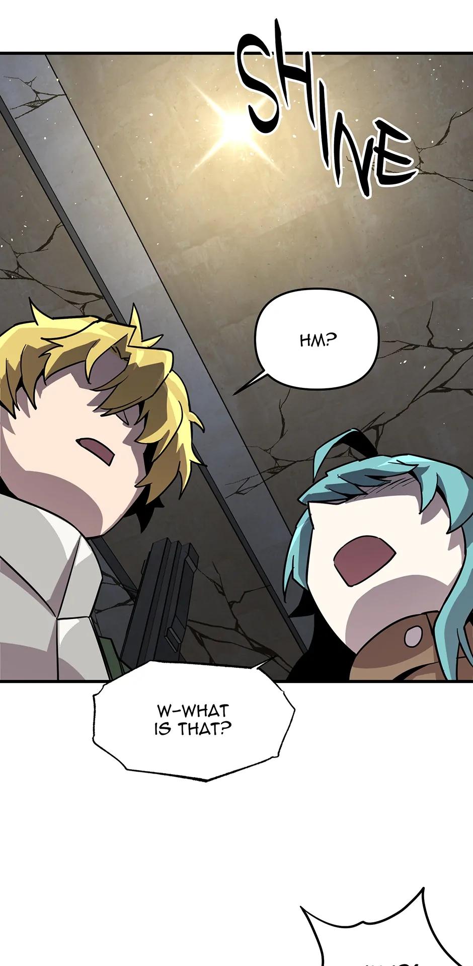 Read Solo Glitch Player Manga Online