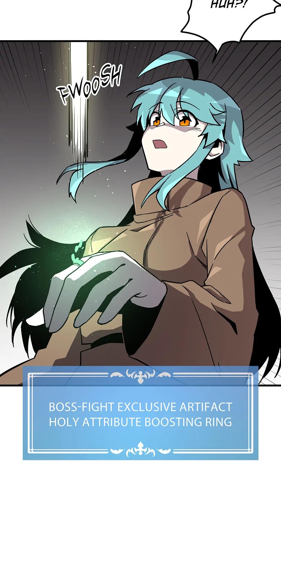 Read Solo Glitch Player Manga Online
