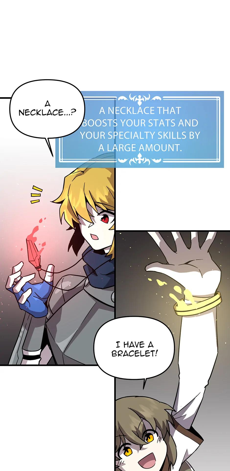 Read Solo Glitch Player Manga Online