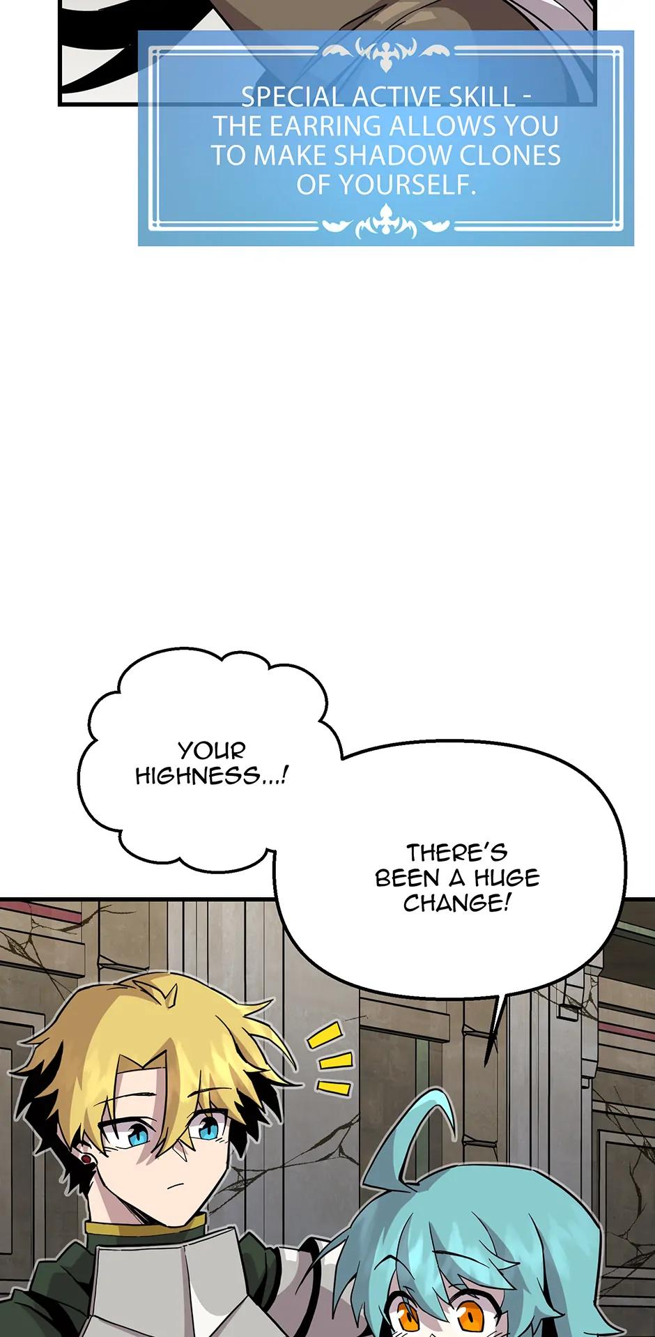 Read Solo Glitch Player Manga Online