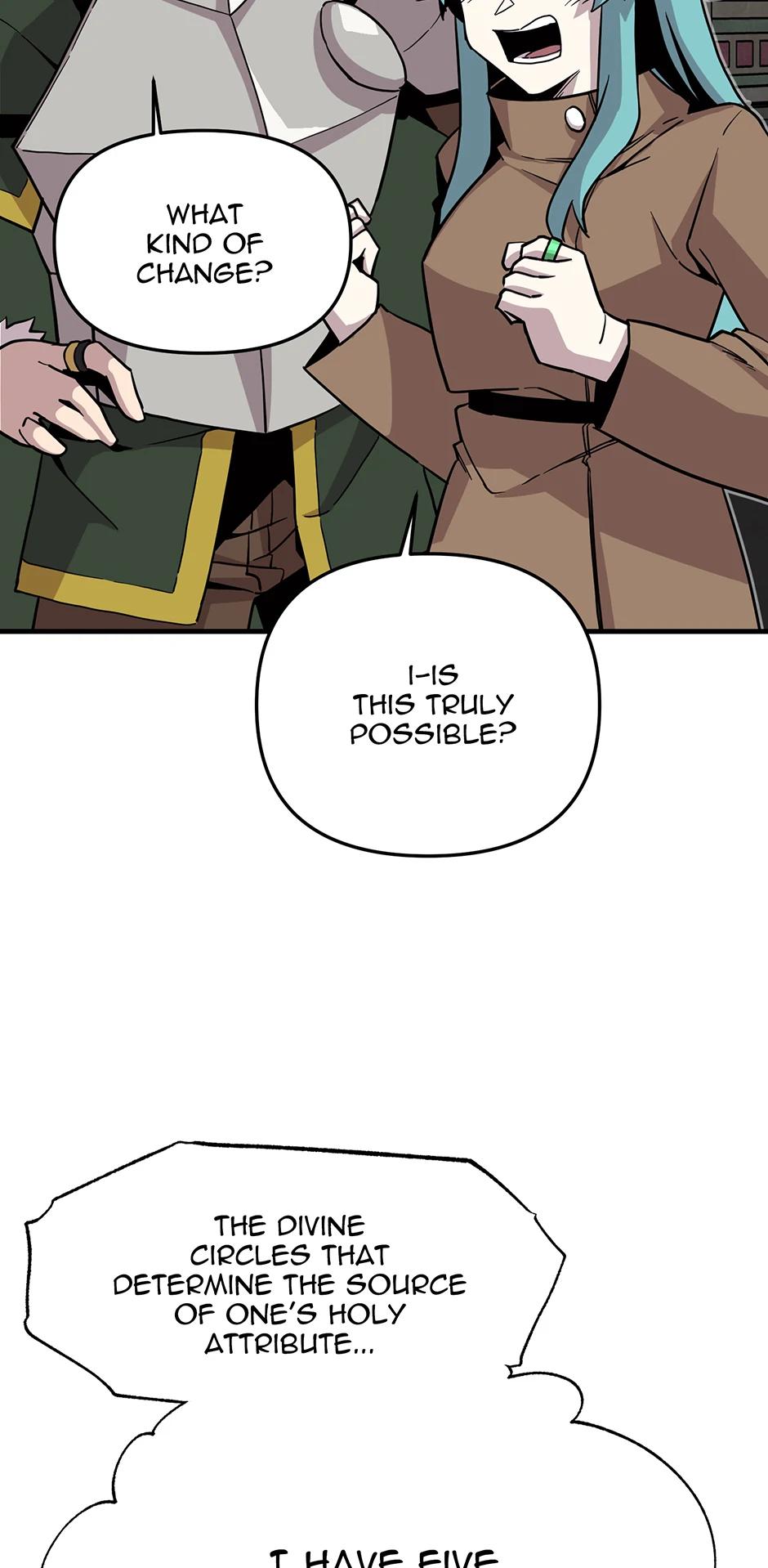 Read Solo Glitch Player Manga Online