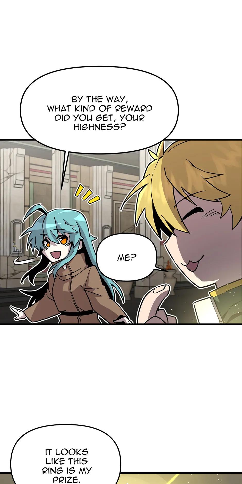 Read Solo Glitch Player Manga Online