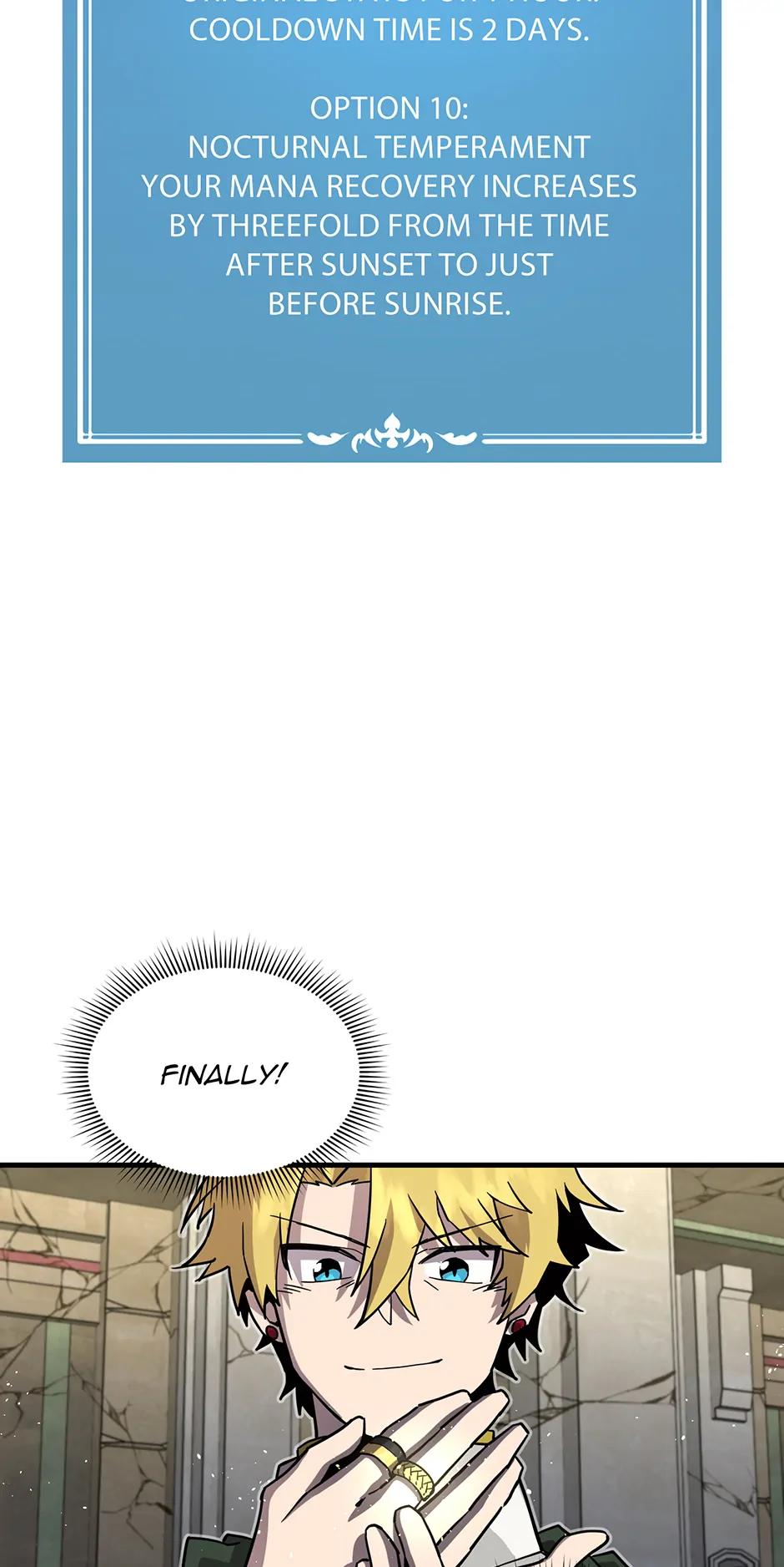 Read Solo Glitch Player Manga Online