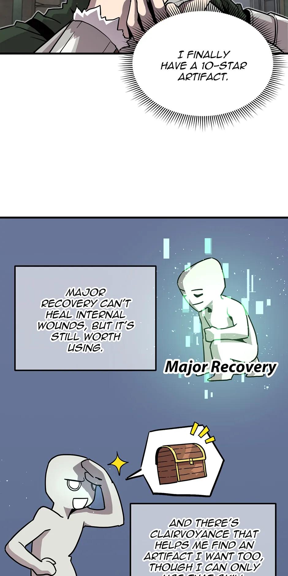 Read Solo Glitch Player Manga Online