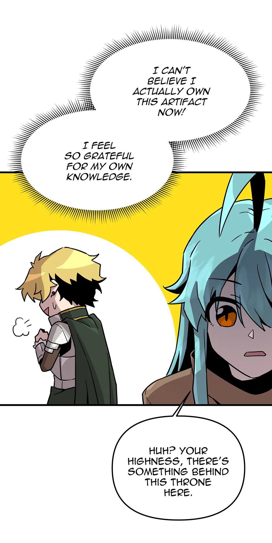 Read Solo Glitch Player Manga Online