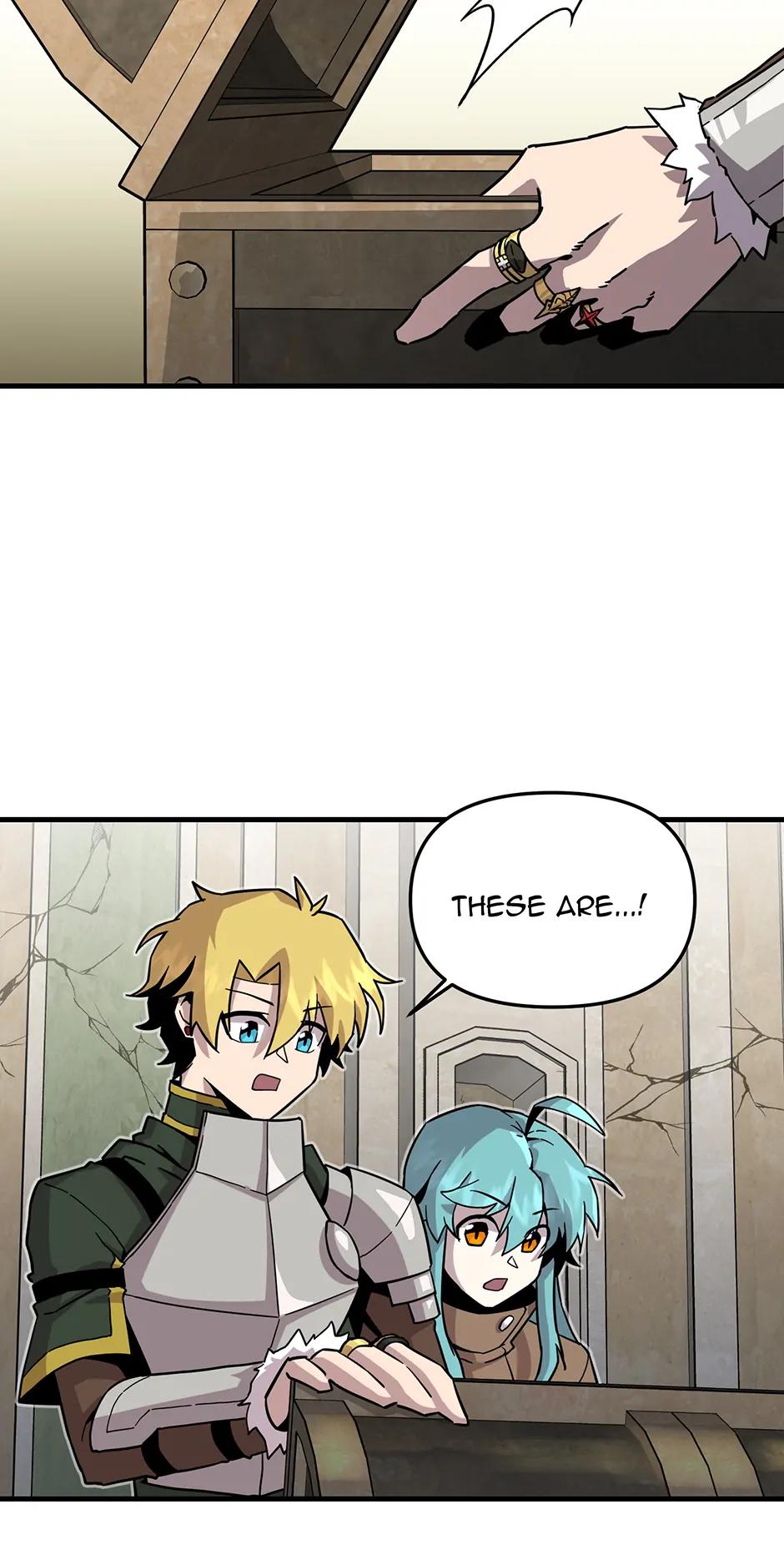 Read Solo Glitch Player Manga Online