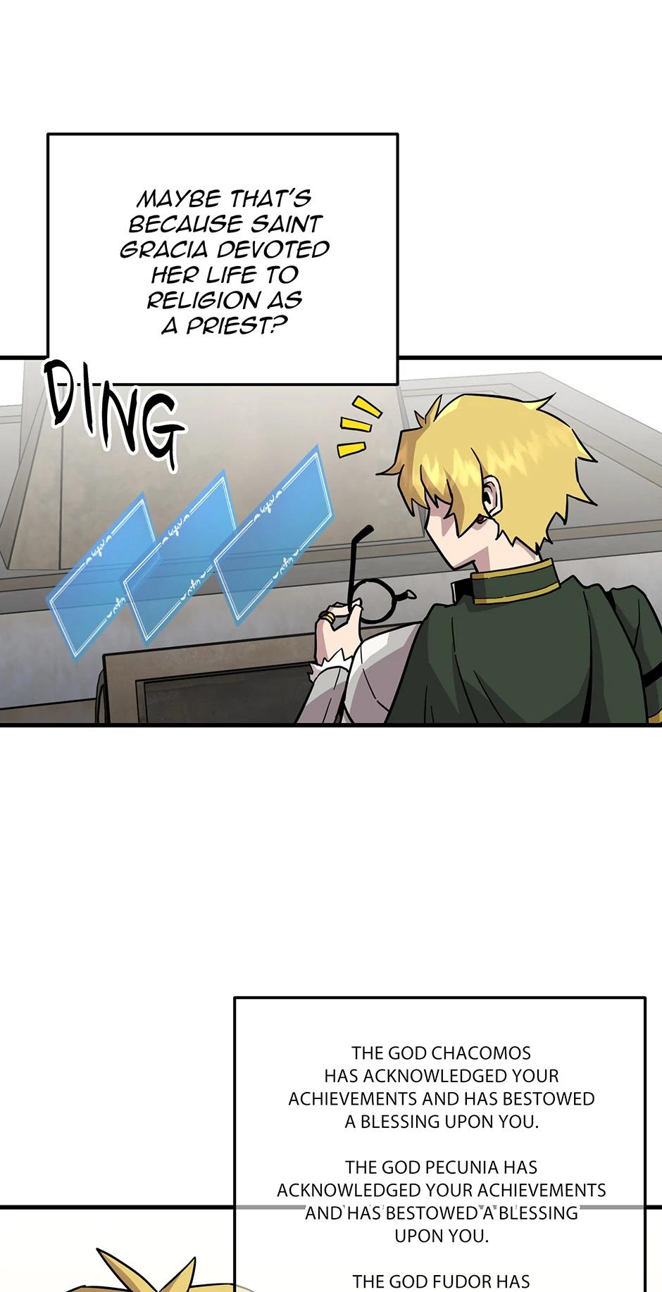 Read Solo Glitch Player Manga Online