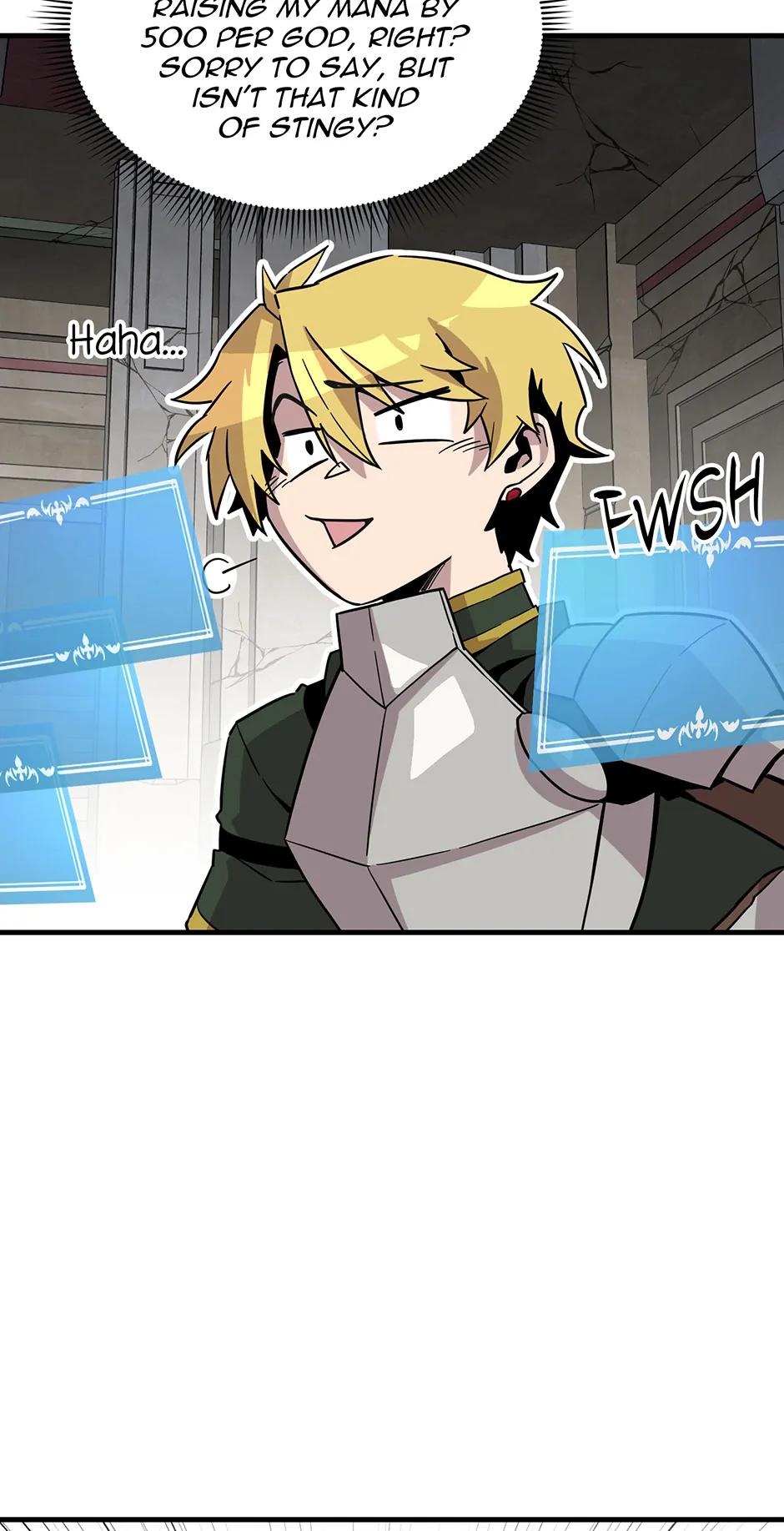 Read Solo Glitch Player Manga Online