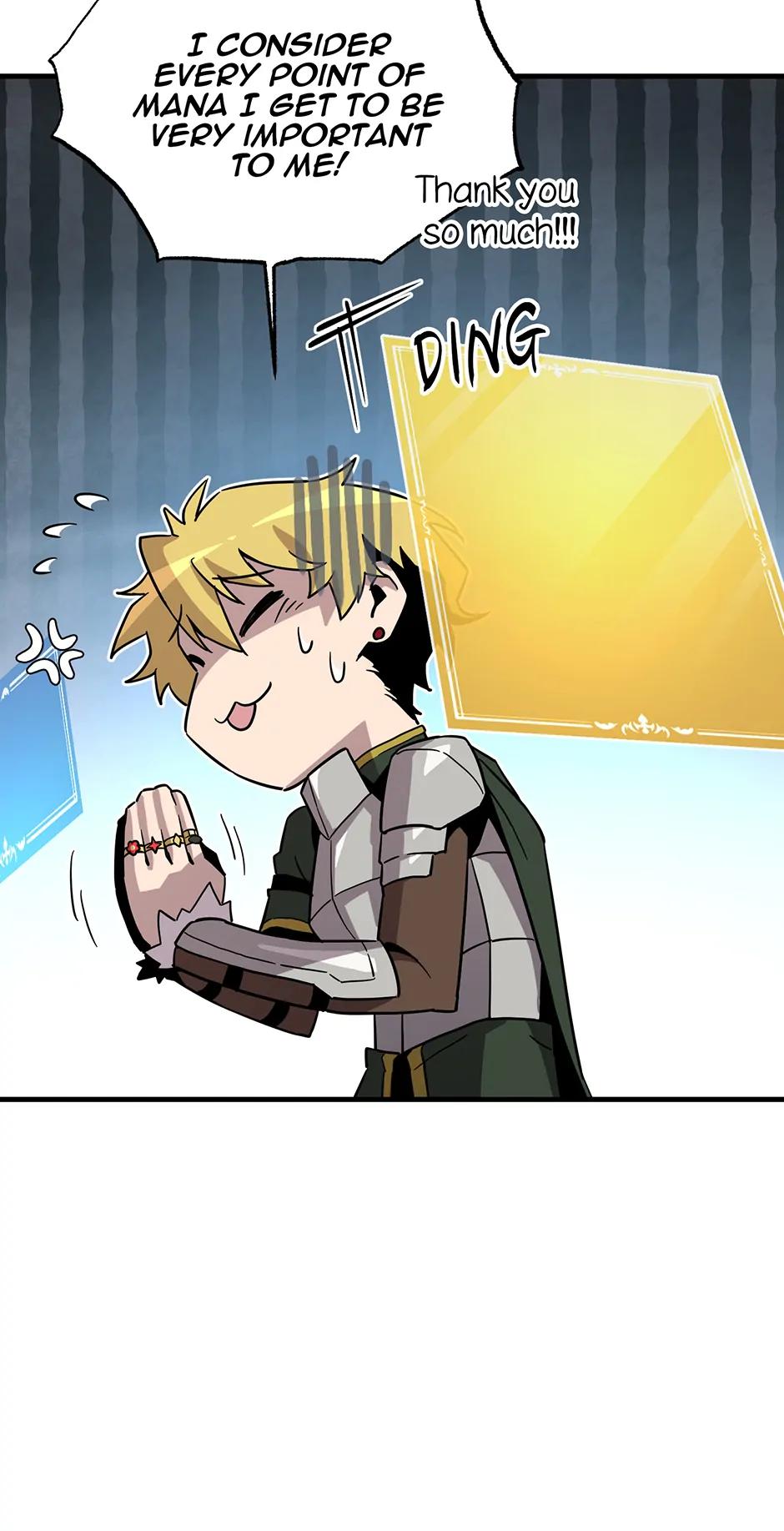 Read Solo Glitch Player Manga Online