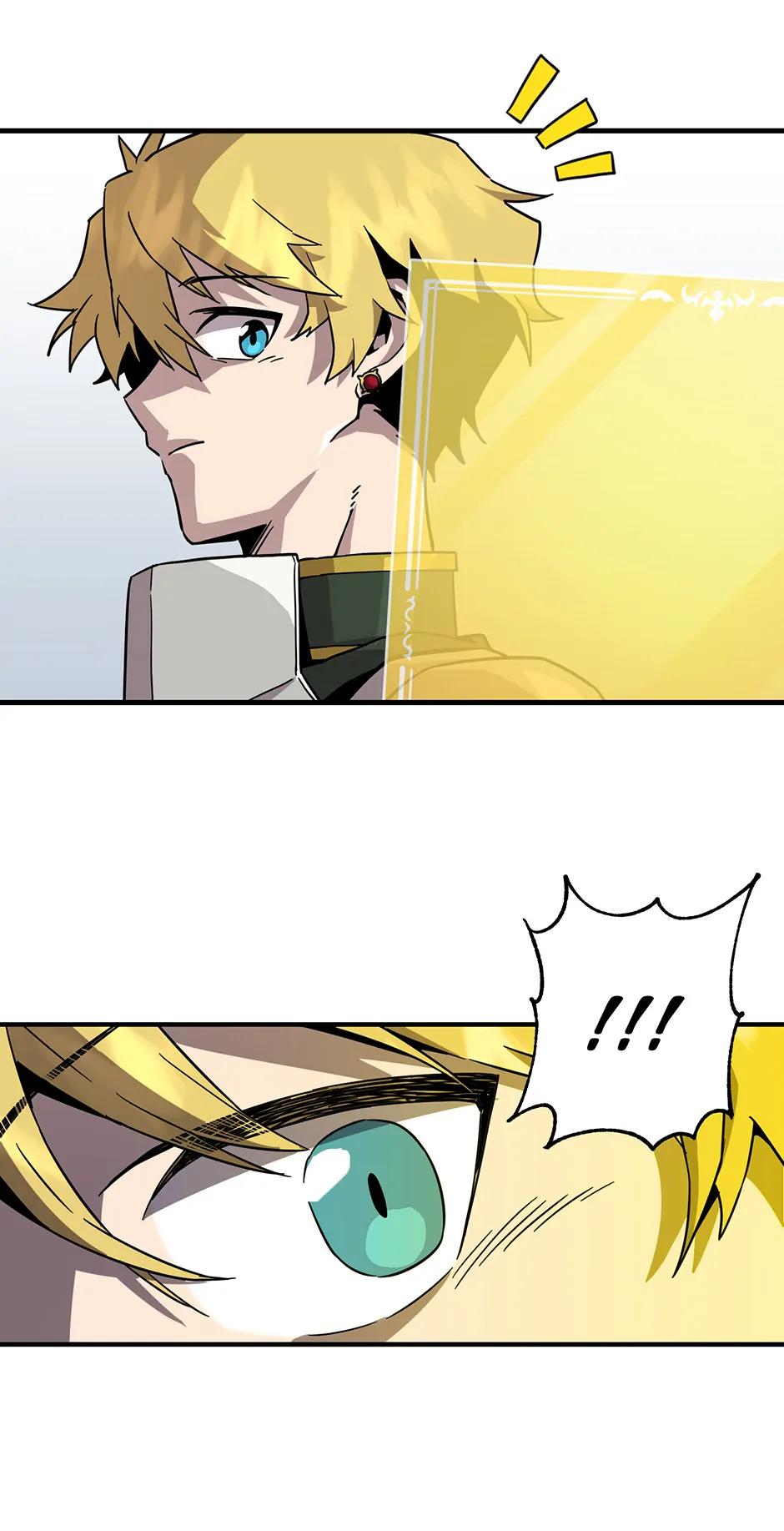Read Solo Glitch Player Manga Online