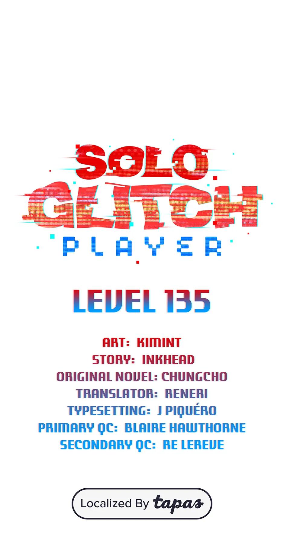 Read Solo Glitch Player Manga Online