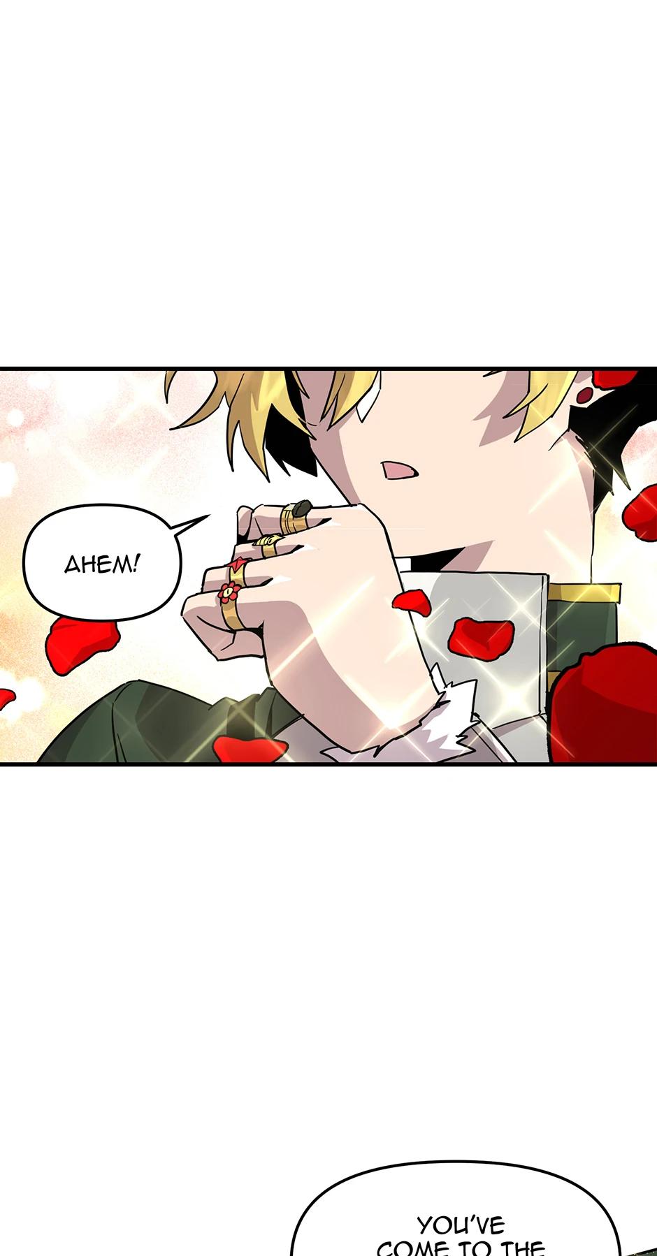 Read Solo Glitch Player Manga Online
