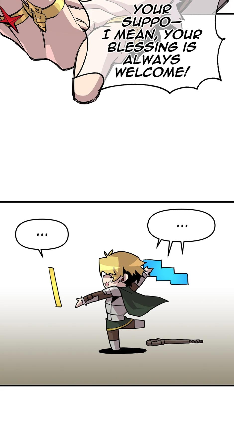 Read Solo Glitch Player Manga Online