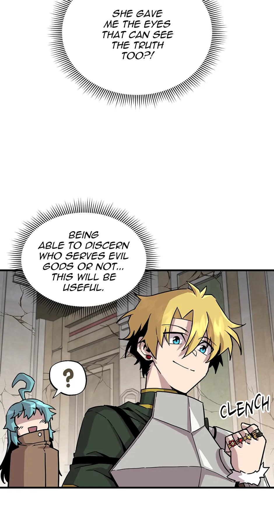 Read Solo Glitch Player Manga Online