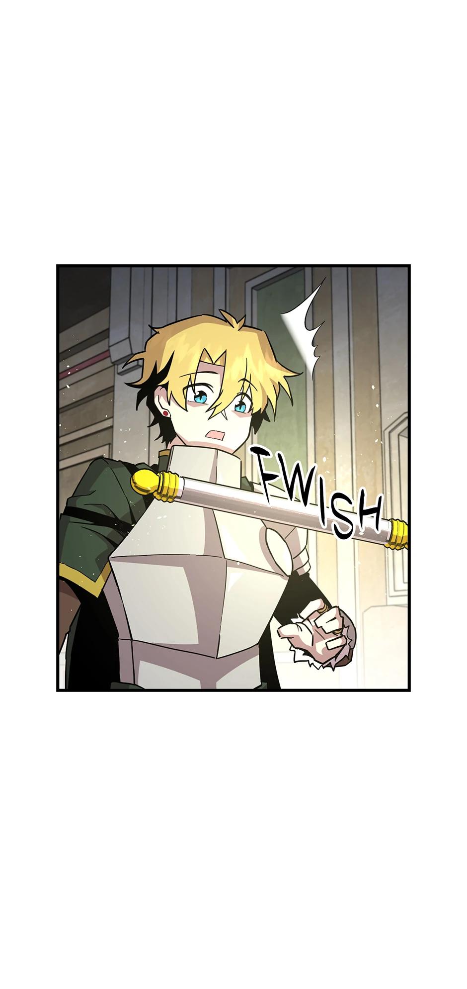 Read Solo Glitch Player Manga Online