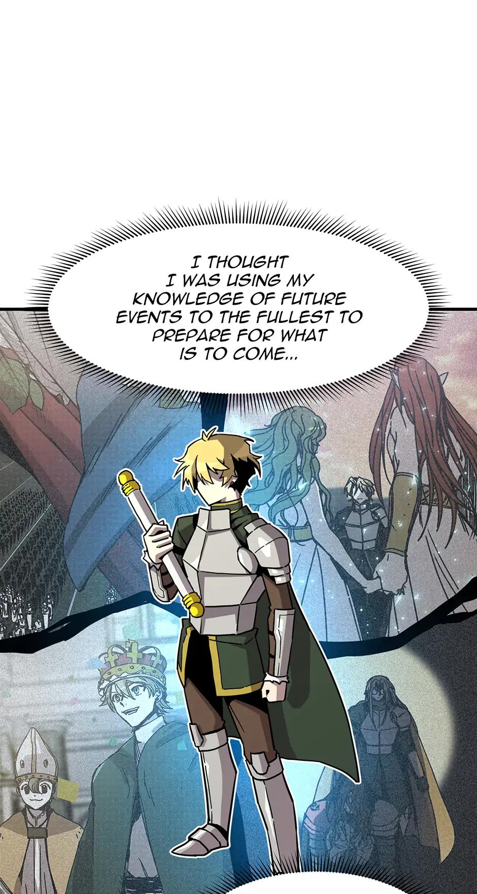 Read Solo Glitch Player Manga Online