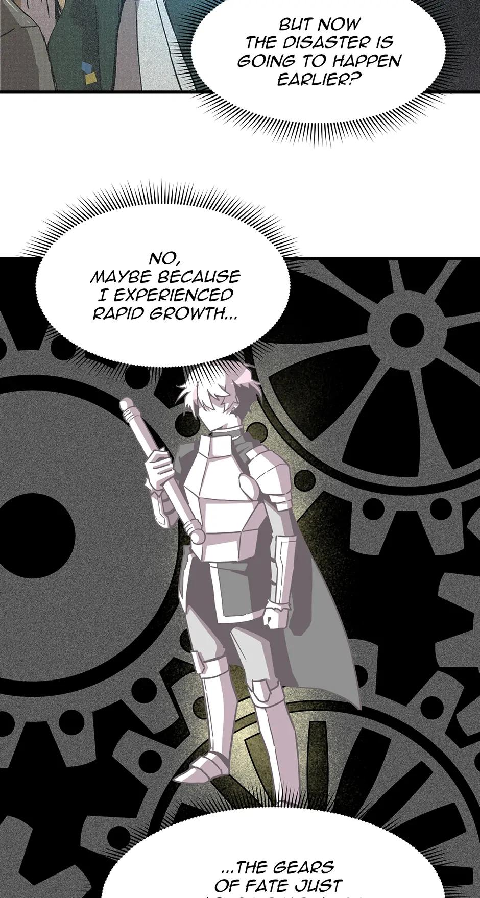 Read Solo Glitch Player Manga Online