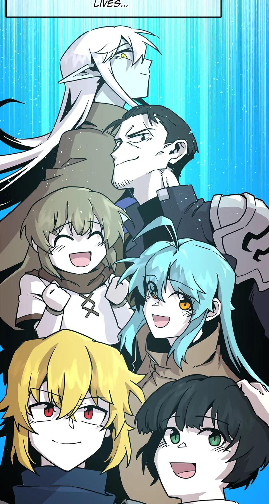 Read Solo Glitch Player Manga Online