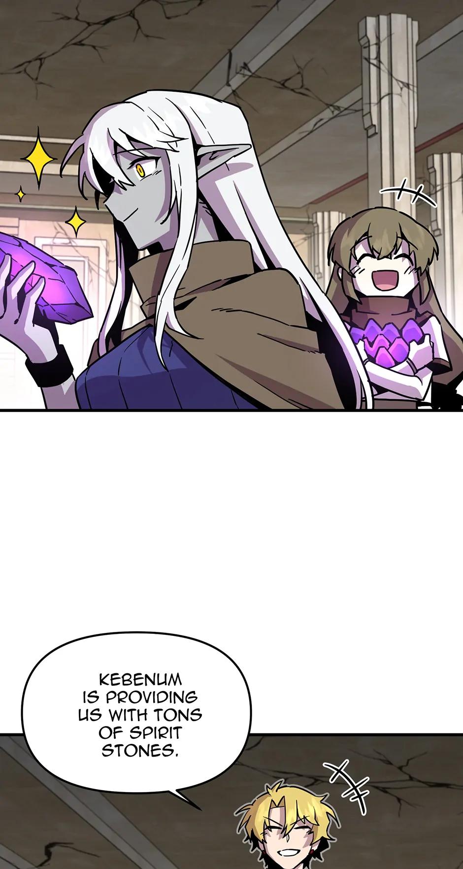 Read Solo Glitch Player Manga Online