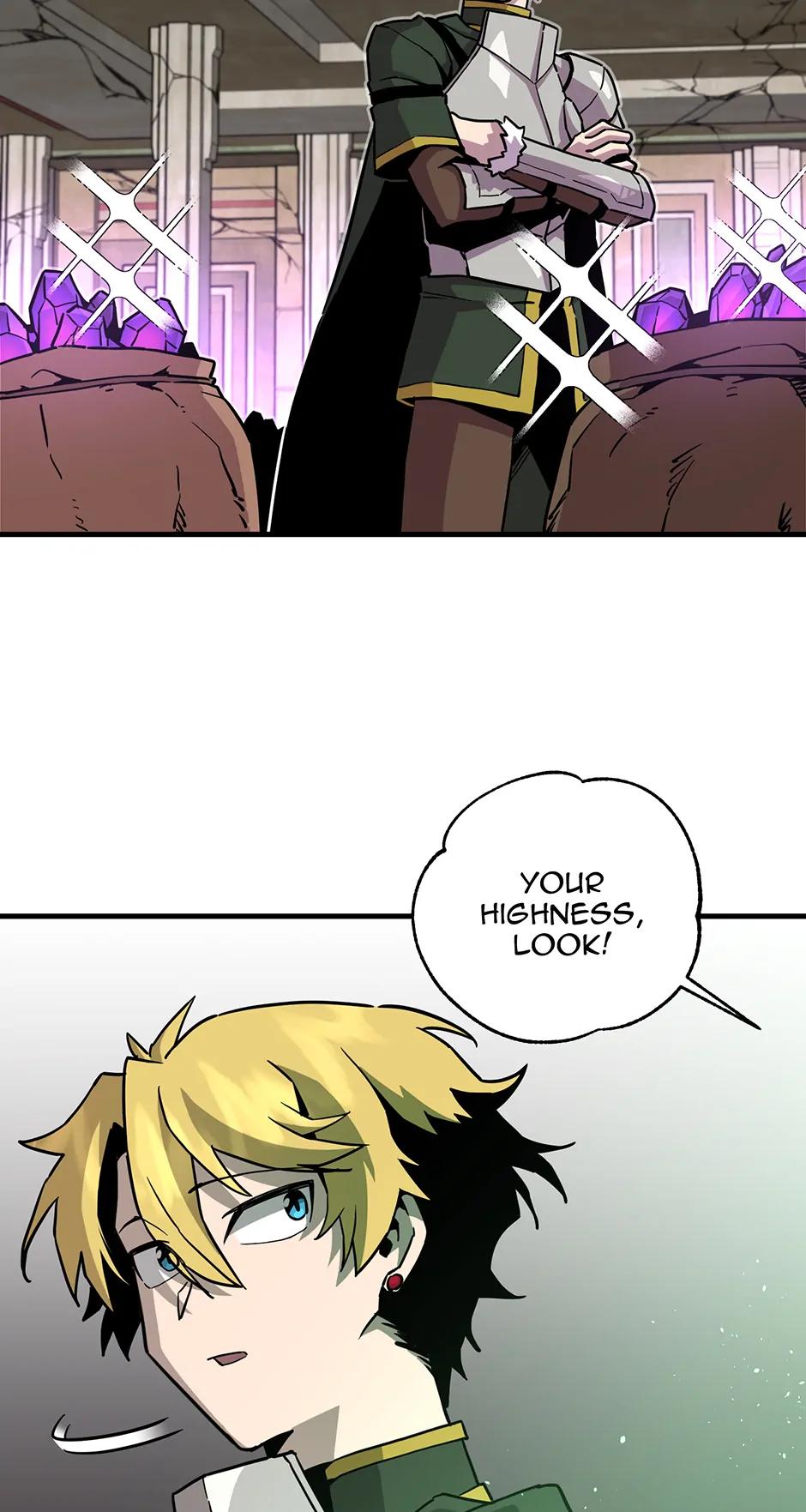Read Solo Glitch Player Manga Online