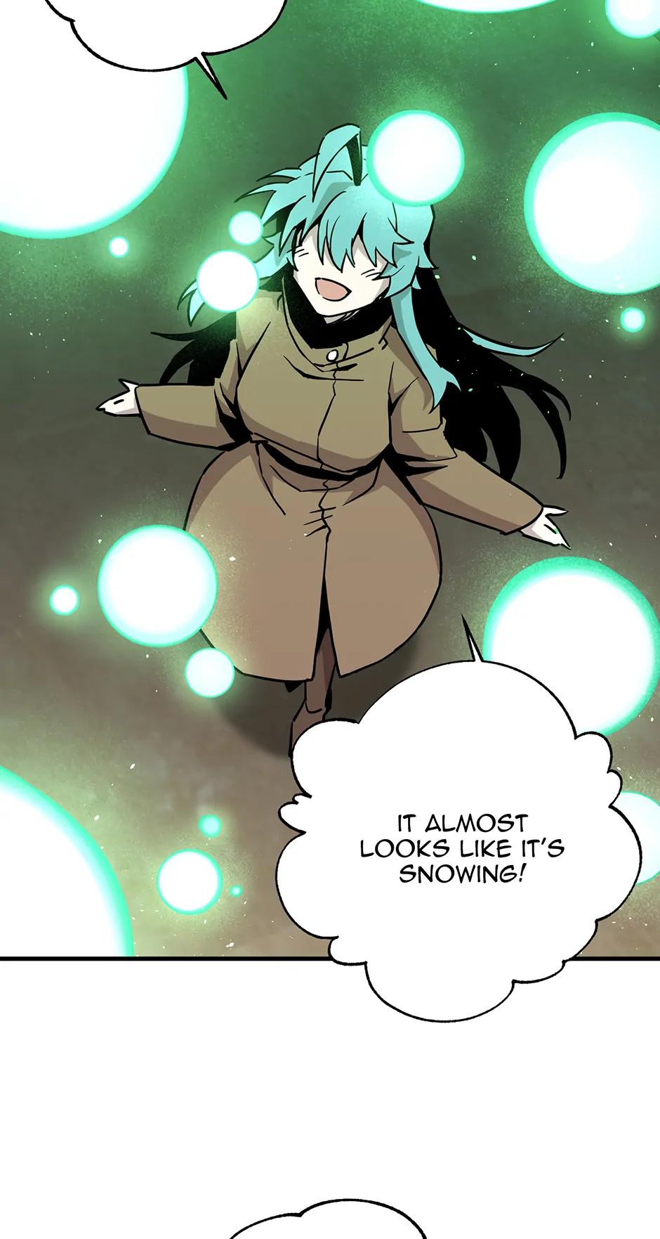 Read Solo Glitch Player Manga Online