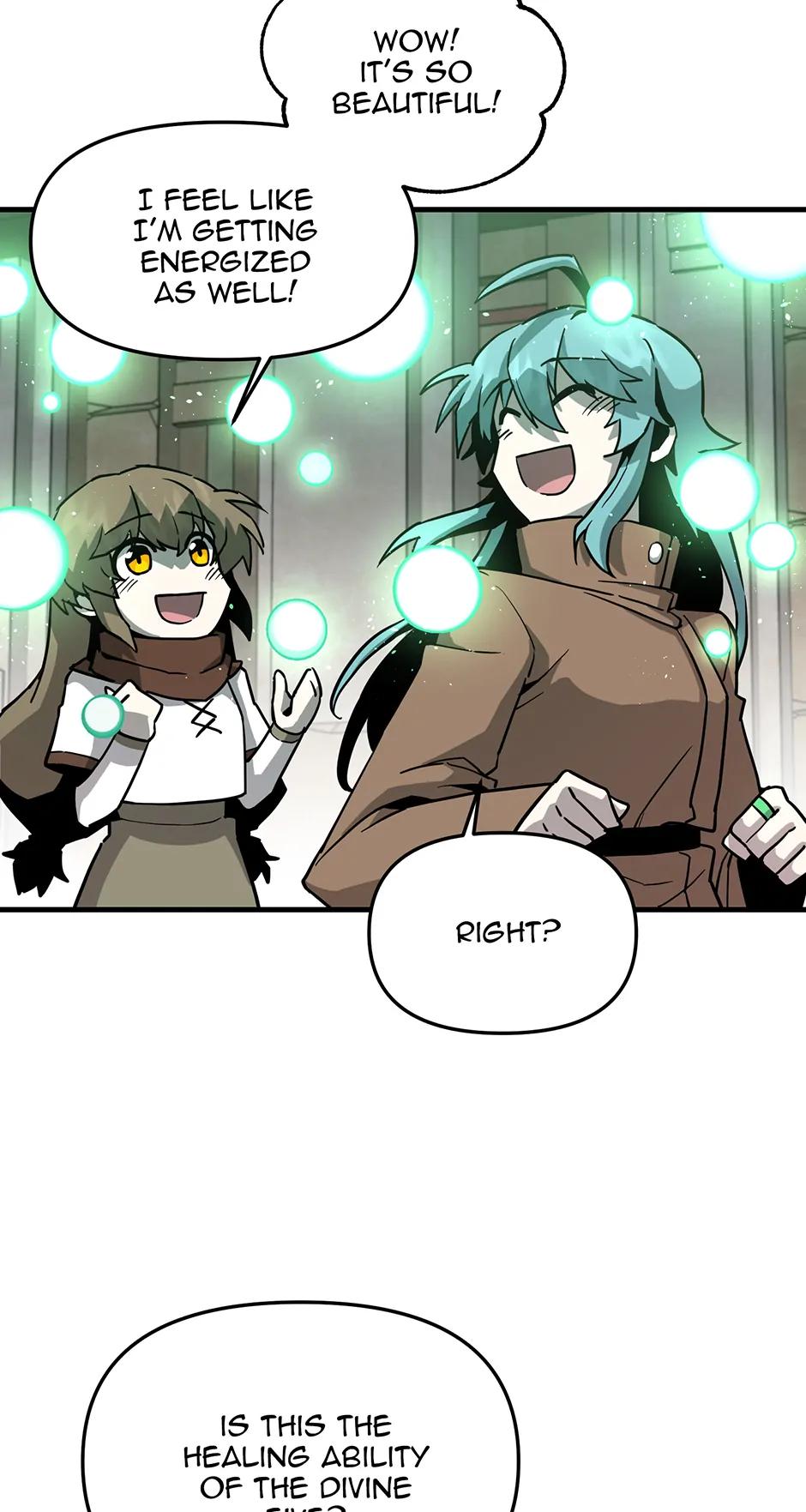 Read Solo Glitch Player Manga Online