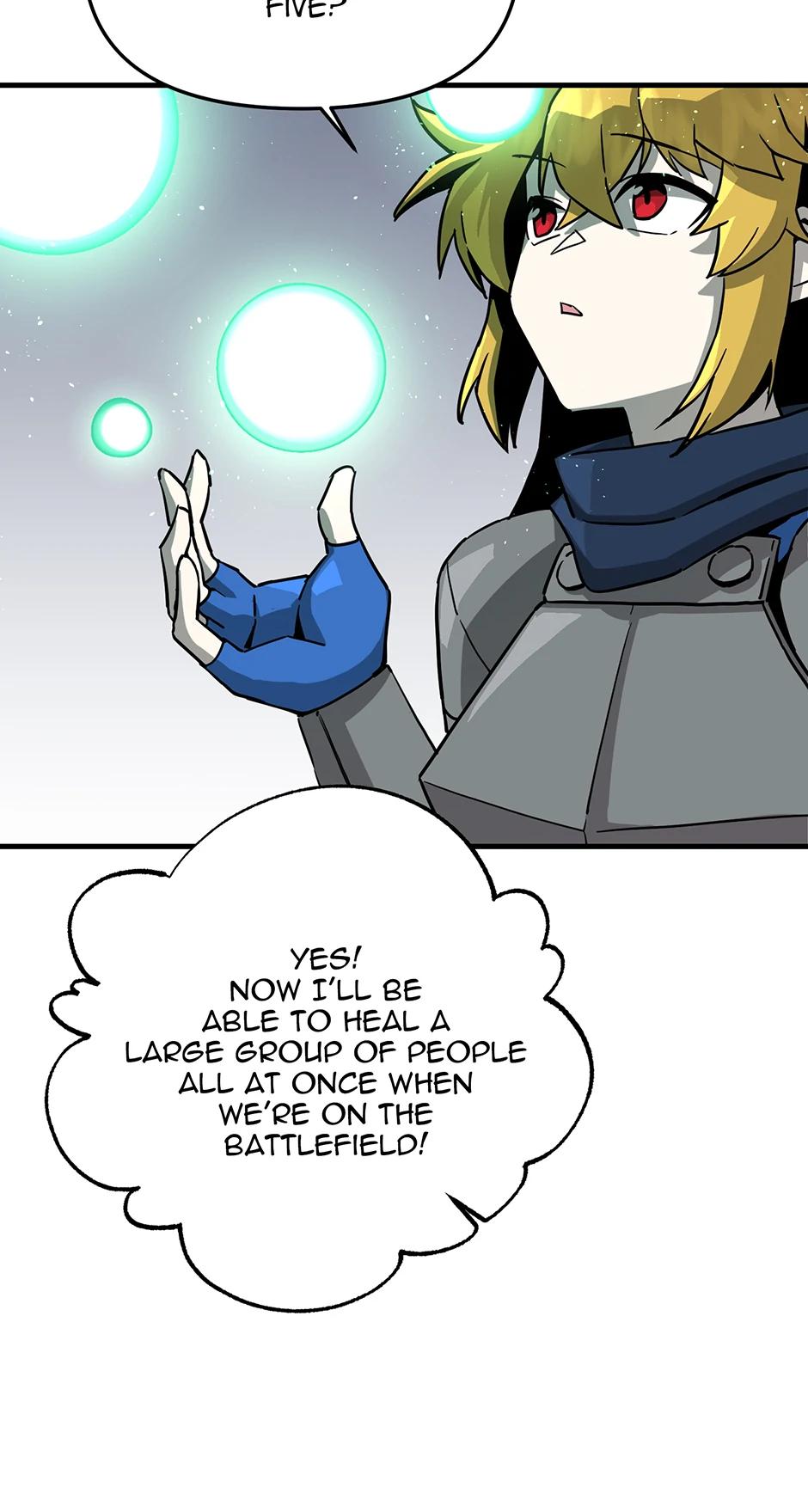 Read Solo Glitch Player Manga Online