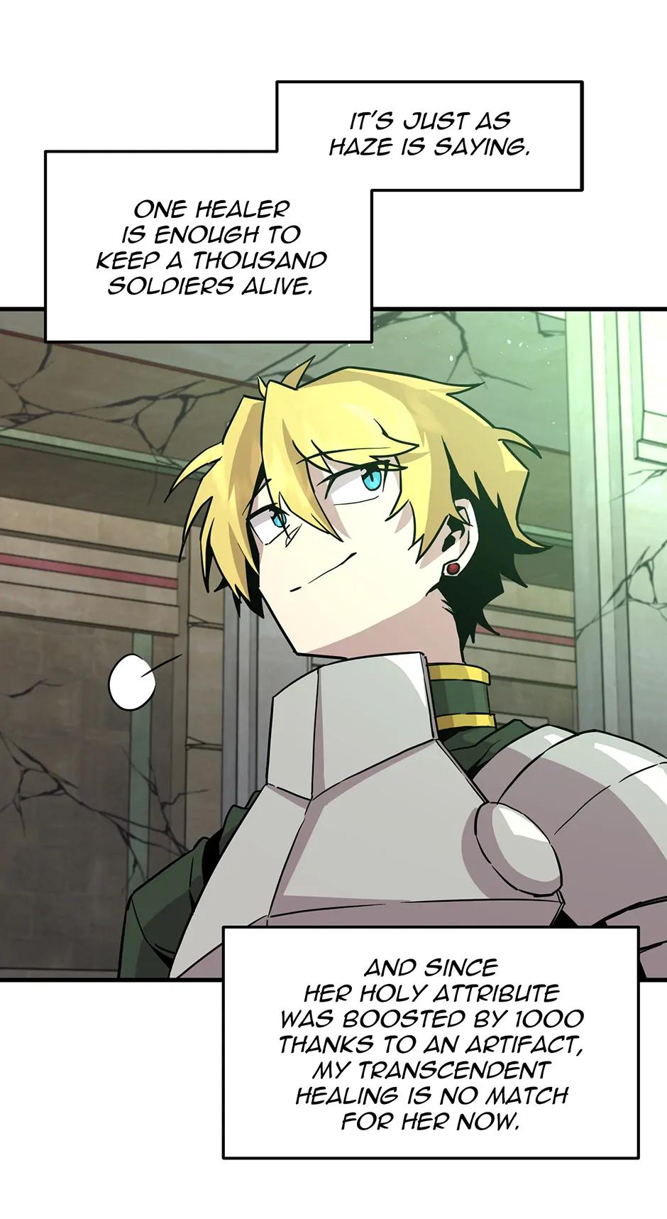 Read Solo Glitch Player Manga Online