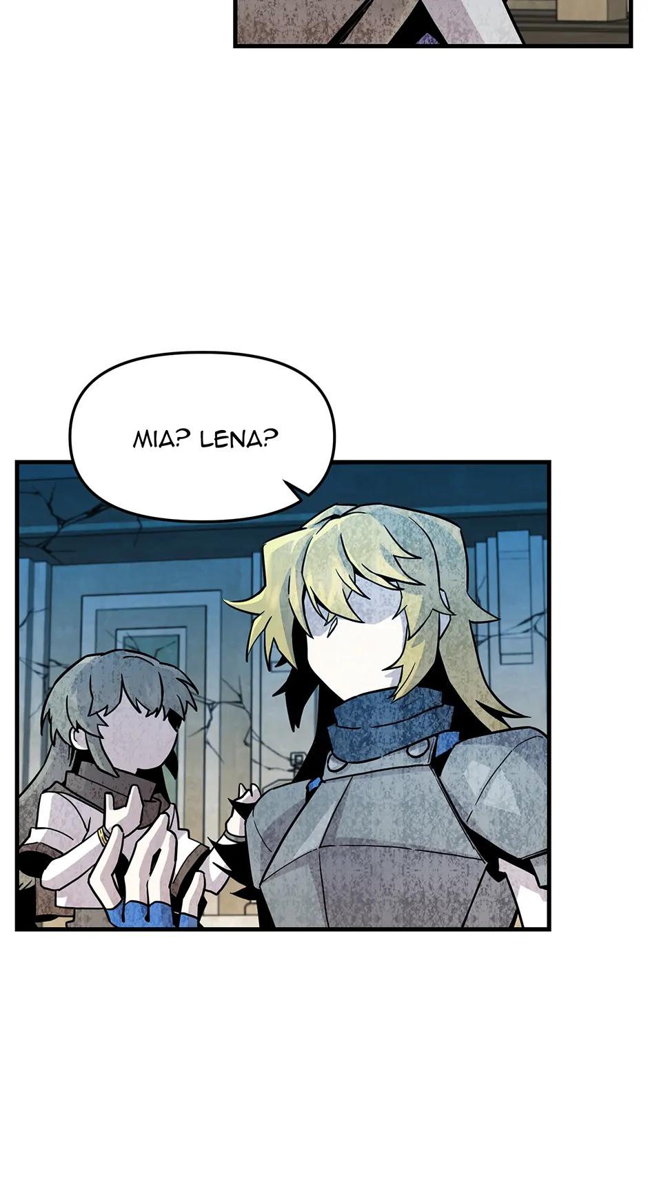 Read Solo Glitch Player Manga Online